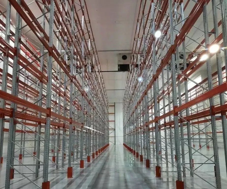 Склад в Санкт-Петербург Кубинская ул., 75к1 (3500 м) - Фото 2