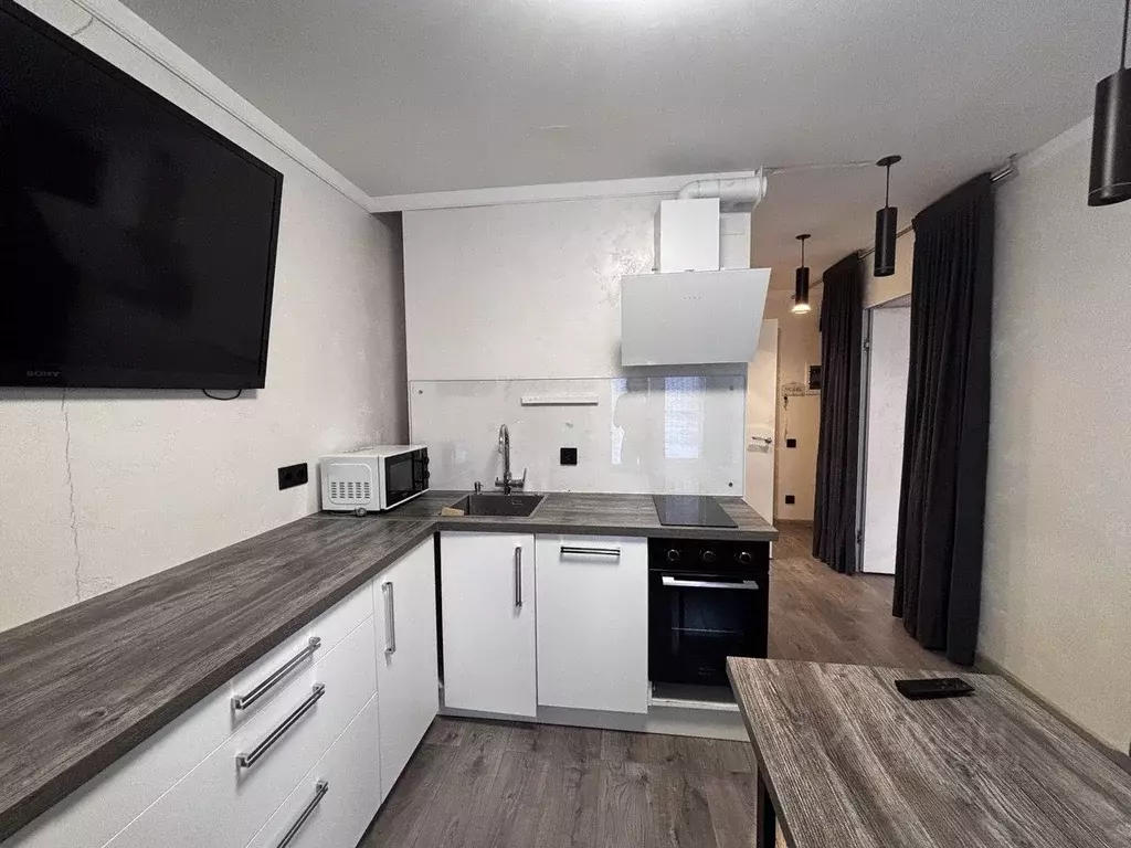 1-к кв. Санкт-Петербург Комендантский просп., 55к1 (31.7 м) - Фото 1