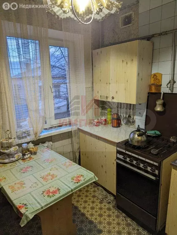 2-комнатная квартира: Армавир, улица Ленина, 38 (45 м) - Фото 1