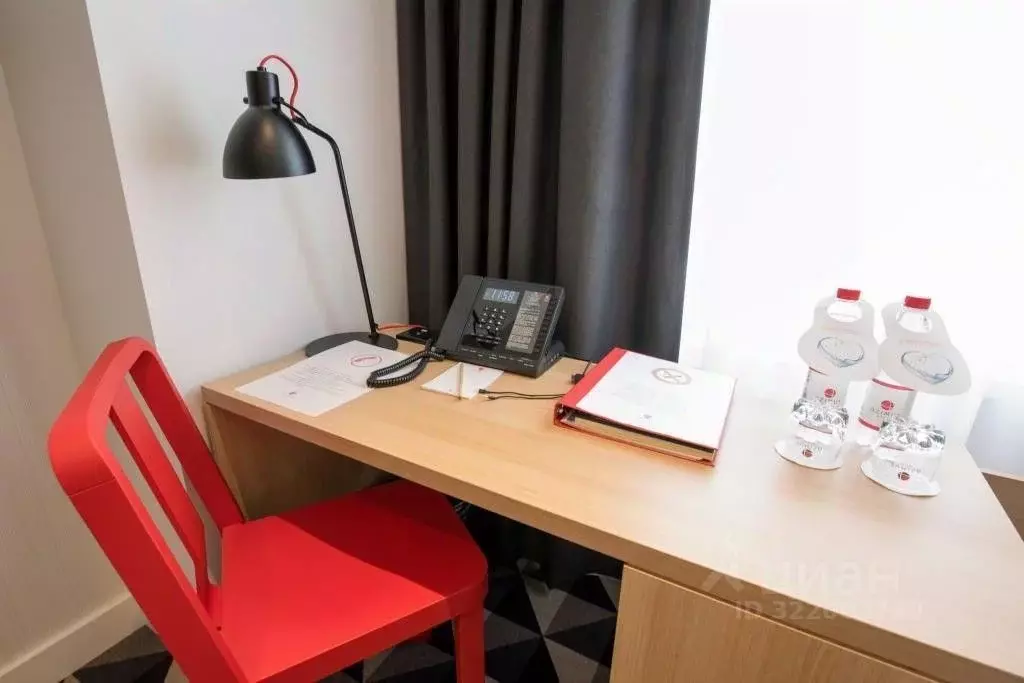 Комната Приморский край, Владивосток Набережная ул., 10 (18.0 м) - Фото 2