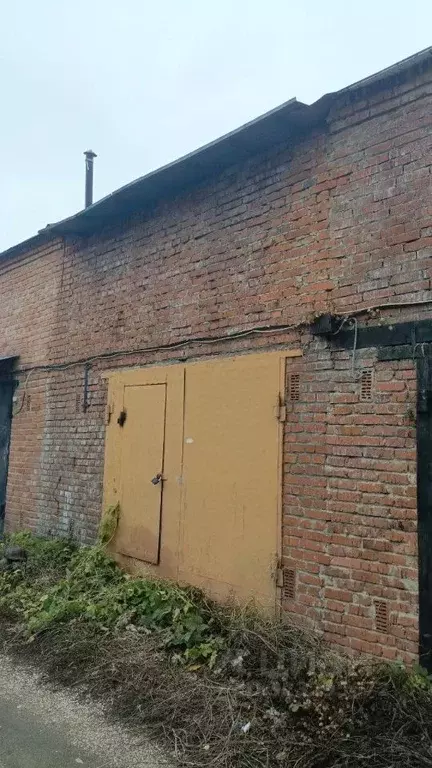 Гараж в Тульская область, Тула Мясново мкр, ул. Нижняя Упская (24 м) - Фото 1