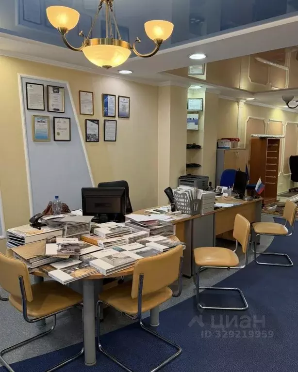 Офис в Томская область, Томск Рабочая ул., 11А (217 м) - Фото 2