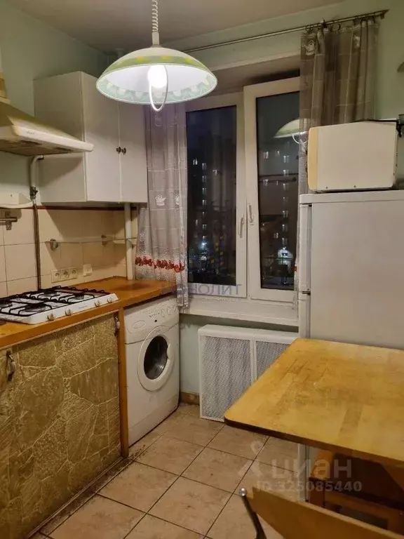 1-к кв. Москва Большой Кондратьевский пер., 6 (30.0 м) - Фото 1