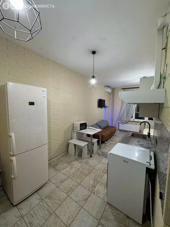 Квартира-студия: Ростов-на-Дону, улица Ткачёва, 16 (26 м) - Фото 0