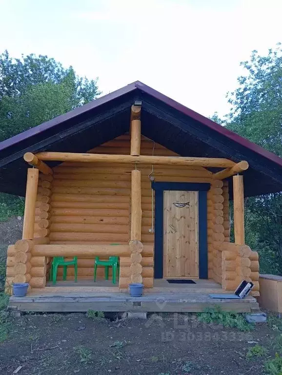 Дом в Карелия, Суоярвский муниципальный округ, с. Вешкелица ул. ... - Фото 0