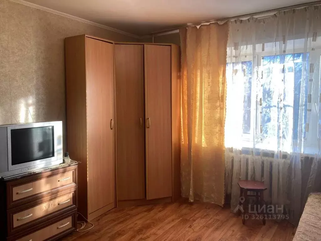 1-к кв. Калужская область, Обнинск ул. Мира, 17а (18.6 м) - Фото 2