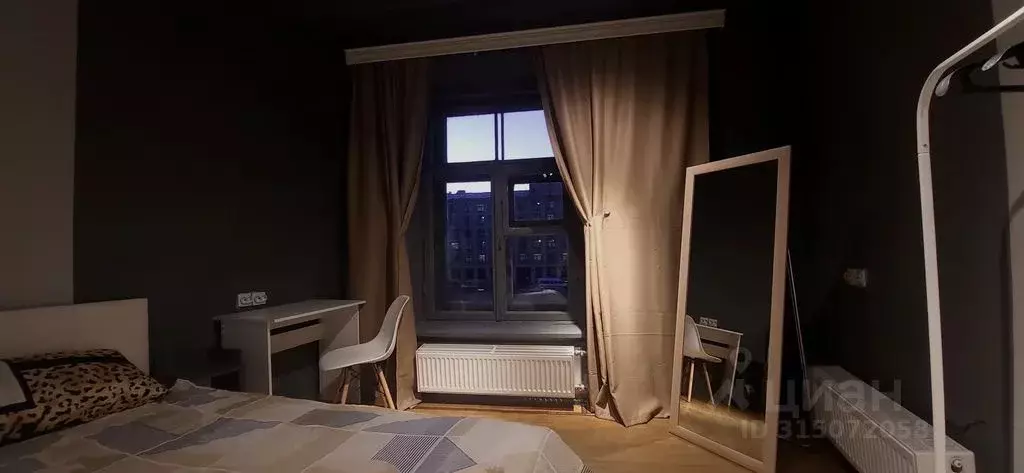 Комната Санкт-Петербург Измайловский просп., 2а - Фото 1