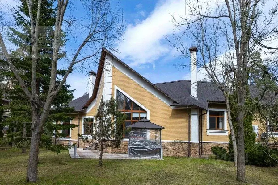 Дом в Московская область, Одинцовский городской округ, д. Дунино  (450 ... - Фото 2