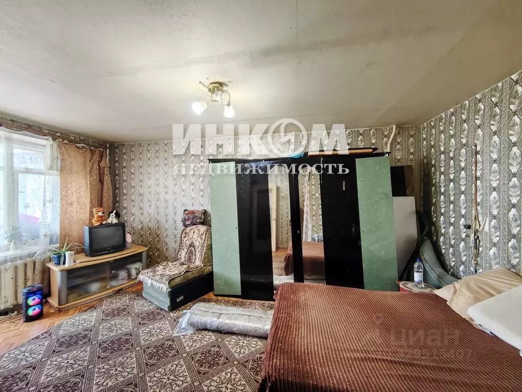 1-к кв. Московская область, Голицыно Одинцовский городской округ, ... - Фото 2