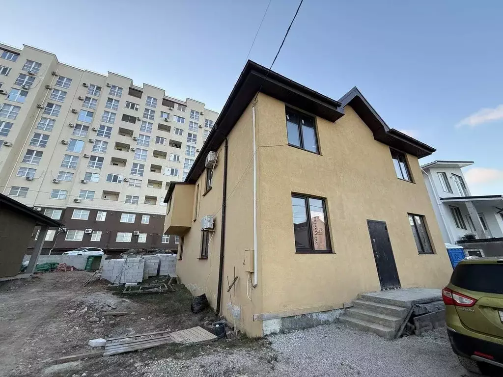 Дом в Севастополь ЖСТИЗ Оригинал ОК, туп. Ромашковый, 9 (217 м) - Фото 0