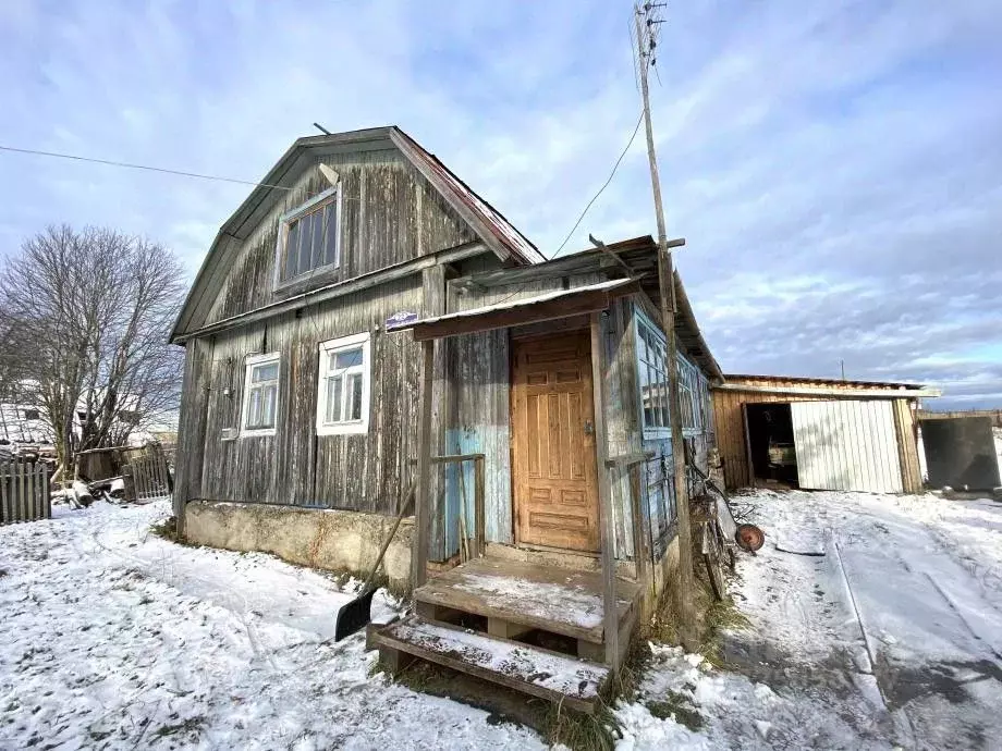 Дом в Пермский край, Березники муниципальный округ, с. Верх-Кондас  ... - Фото 2