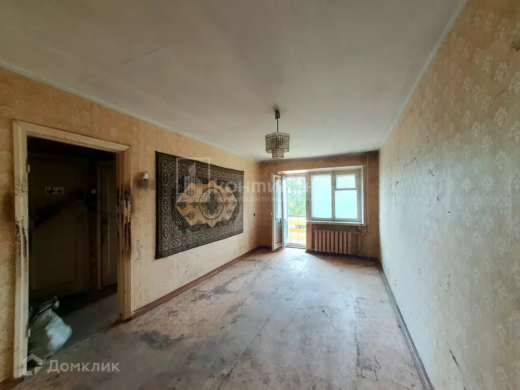 Продаётся 2-к квартира, 46 м - Фото 0