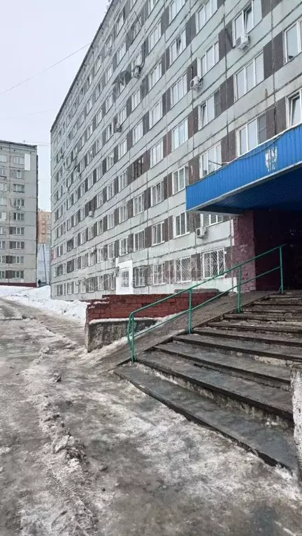 1-к кв. Кемеровская область, Кемерово бул. Строителей, 56/2 (23.0 м) - Фото 1