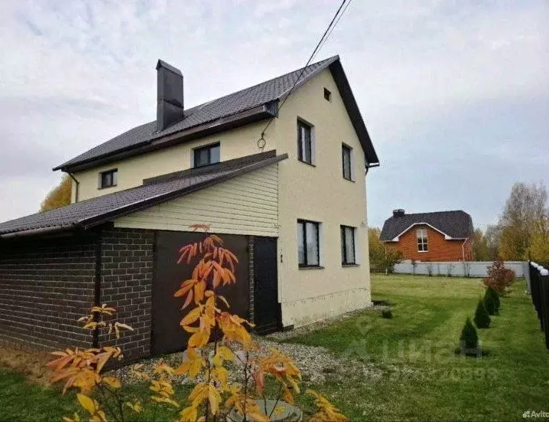 Дом в Костромская область, Костромской район, Сущевское с/пос, д. ... - Фото 2