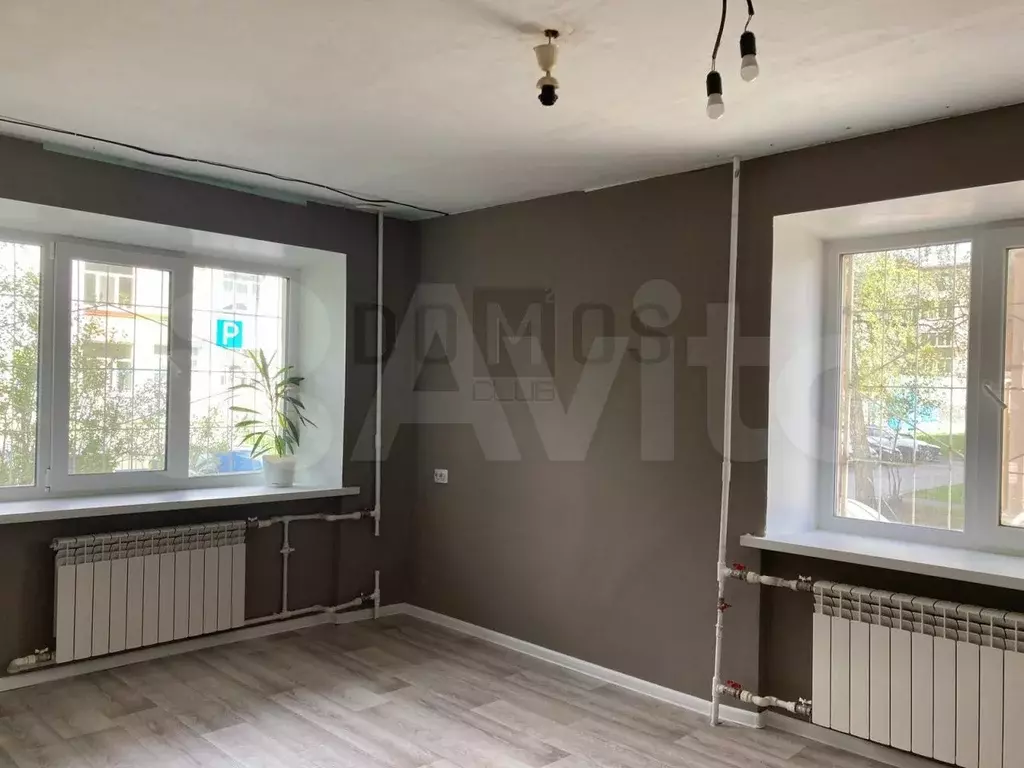 1-к. квартира, 31 м, 1/5 эт. - Фото 1