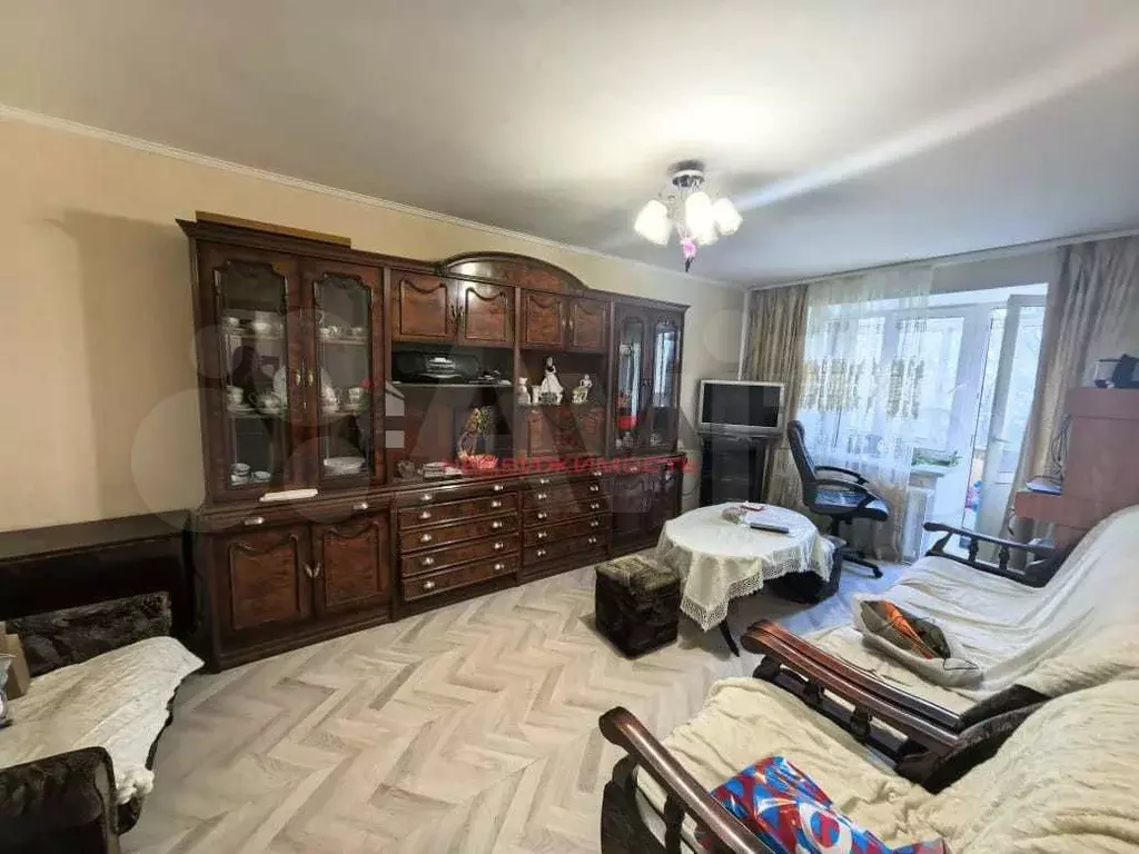 2-к. квартира, 47 м, 5/5 эт. - Фото 0