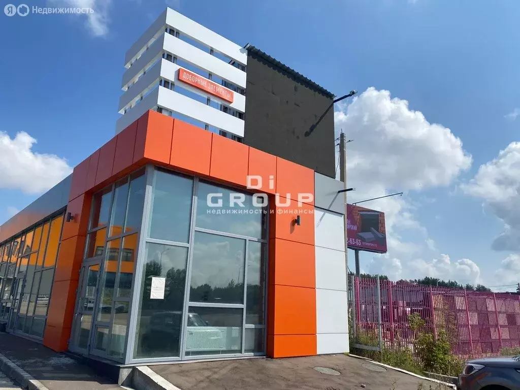 Помещение свободного назначения (900 м) - Фото 1