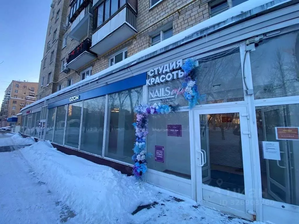 Торговая площадь в Москва Тимирязевская ул., 25 (72 м) - Фото 2