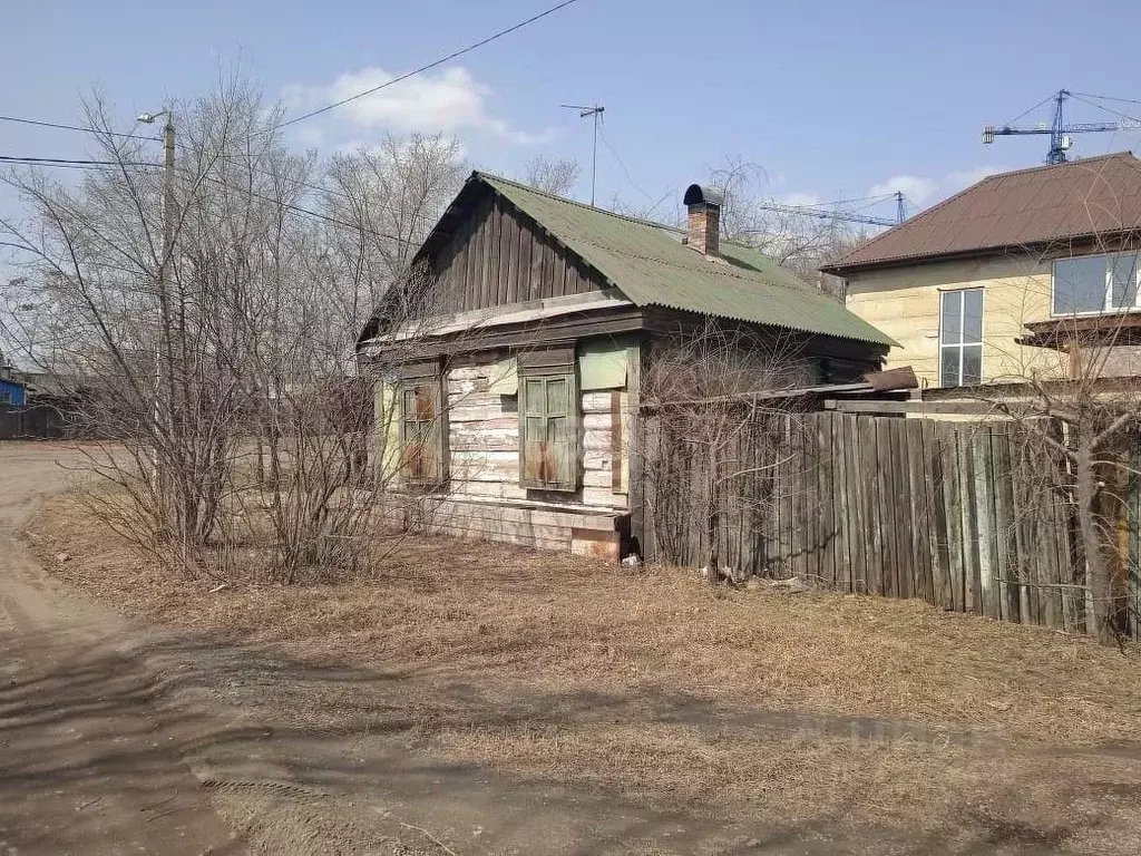 Дом в Амурская область, Благовещенск Северная ул. (40 м) - Фото 0