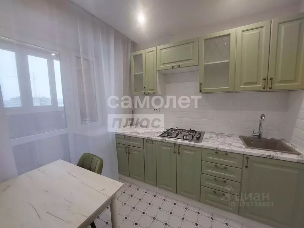 1-к кв. Рязанская область, Рязань ул. Княжье Поле, 16к1 (26.1 м) - Фото 2