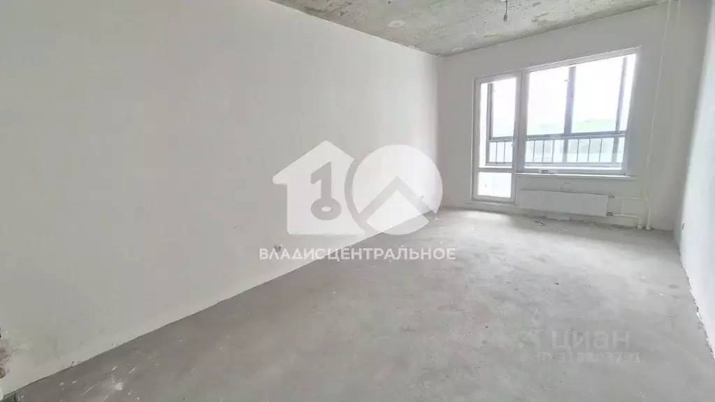 2-к кв. Новосибирская область, Новосибирск ул. Забалуева, 96 (65.75 м) - Фото 1