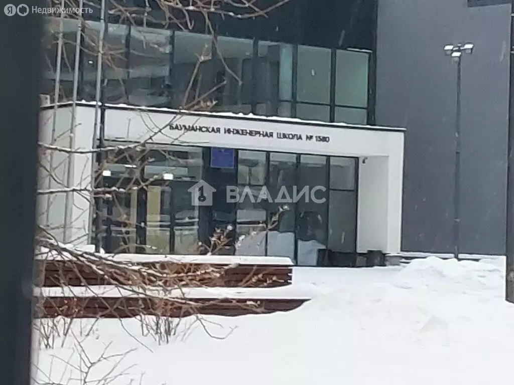 2-комнатная квартира: Москва, проезд Невельского, 6к1 (70.5 м) - Фото 2