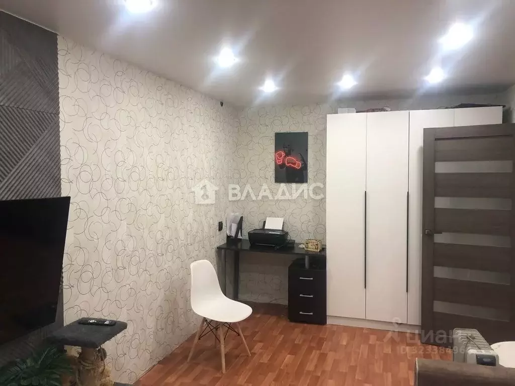 1-к кв. Волгоградская область, Волгоград ул. Кузнецова, 52 (30.0 м) - Фото 2