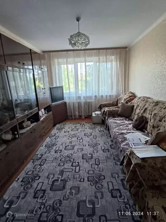 Продаётся 3-к квартира, 57.7 м - Фото 0