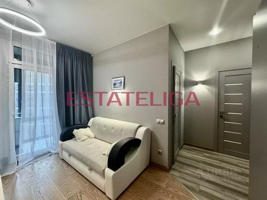 2-к кв. Москва просп. Лихачева, 12к3 (36.0 м) - Фото 1