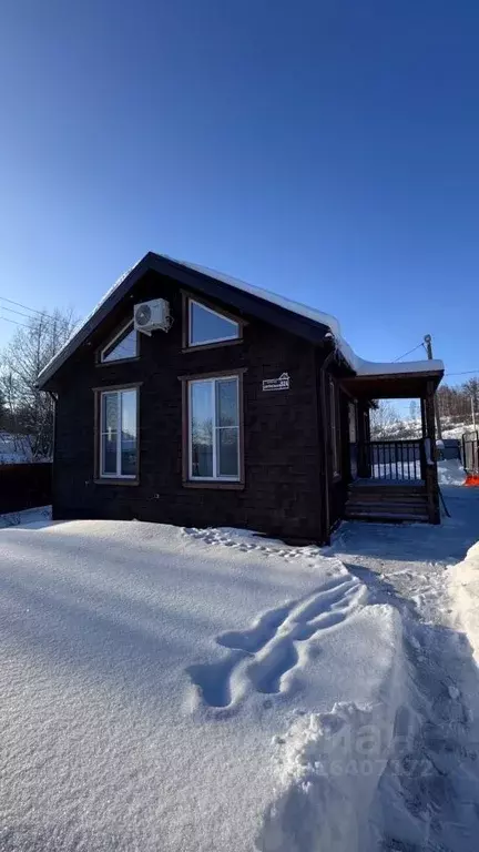 Дом в Калужская область, Козельский муниципальный округ, Нижние Прыски ... - Фото 1