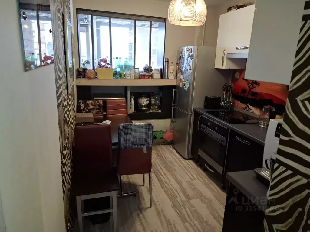 2-к кв. Волгоградская область, Волгоград ул. Тулака, 5 (49.0 м) - Фото 0