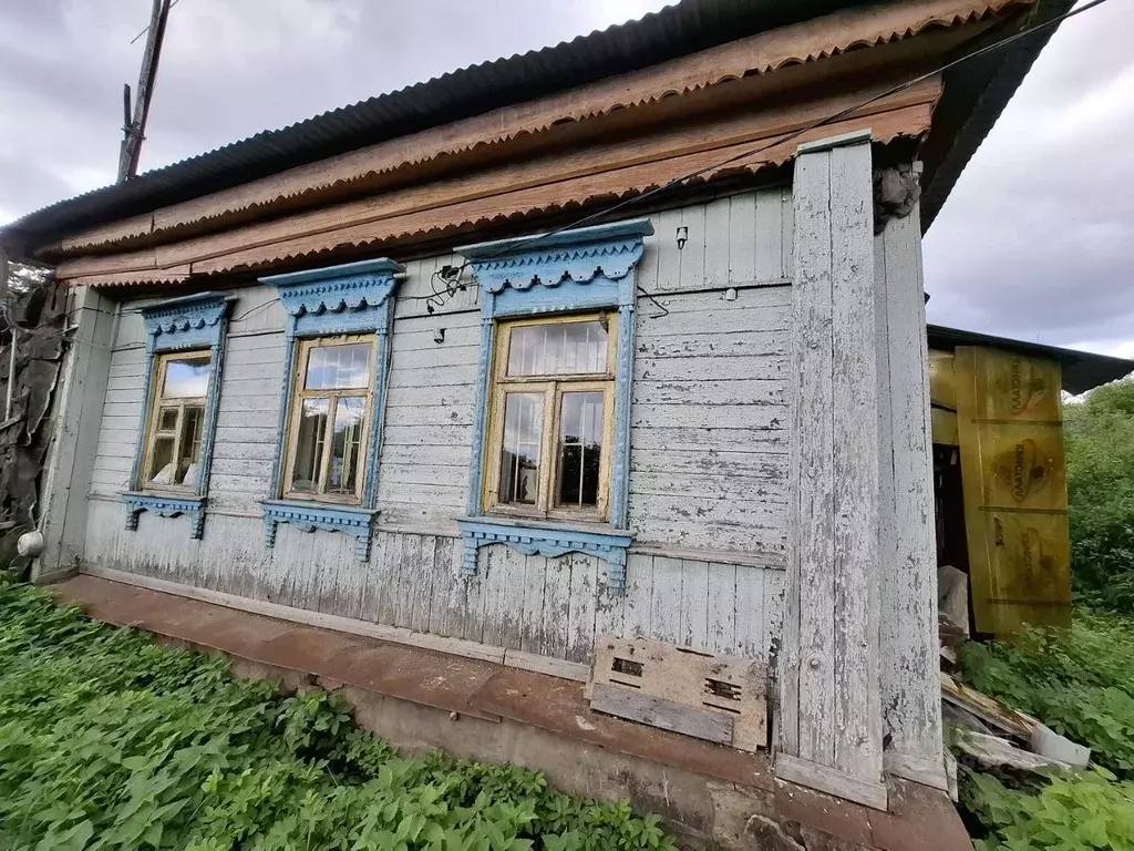 Дом в Московская область, Серпухов городской округ, д. Левое Ящерово  ... - Фото 1