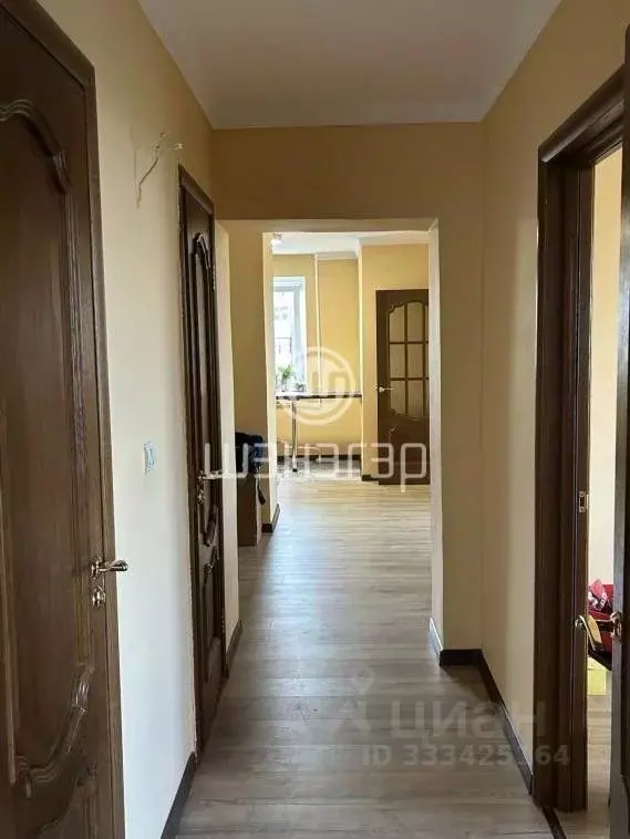 5-к кв. Бурятия, Улан-Удэ ул. Жердева, 33 (88.0 м) - Фото 2