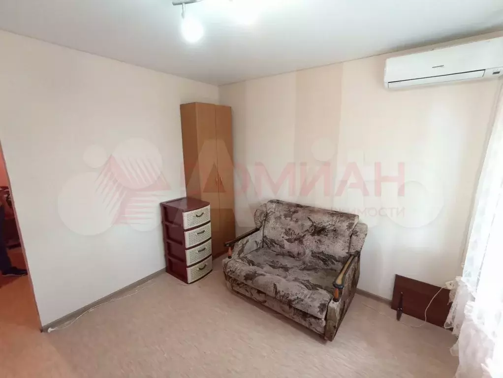 1-к. квартира, 16,5 м, 4/5 эт. - Фото 1