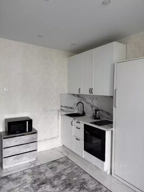 Студия Санкт-Петербург ул. Плесецкая, 10 (22.0 м) - Фото 1