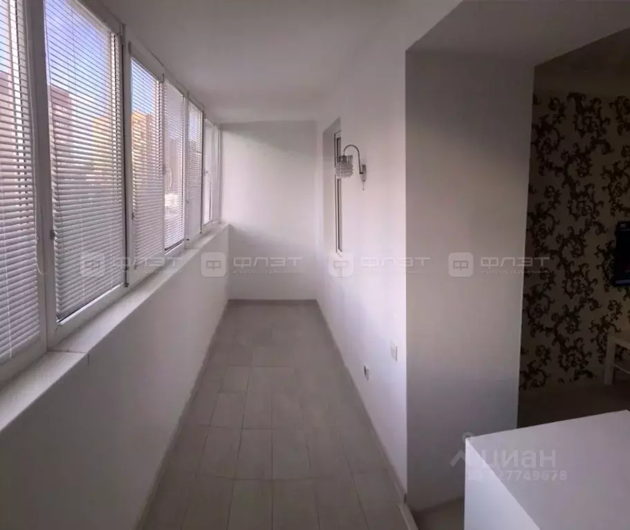 2-к кв. Татарстан, Казань ул. Бондаренко, 30 (52.0 м) - Фото 2