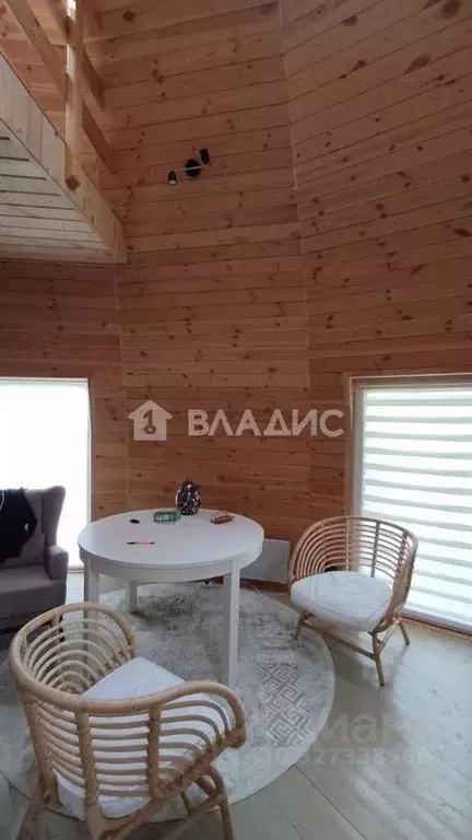 Дом в Ленинградская область, Выборгский район, Полянское с/пос, Чистый ... - Фото 2