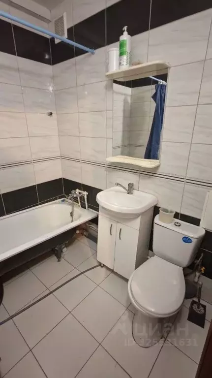 1-к кв. Омская область, Омск Московка-2 мкр, ул. Ярослава Гашека, 19 ... - Фото 2