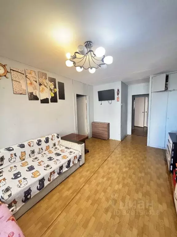 3-к кв. Челябинская область, Челябинск ул. Косарева, 12 (51.5 м) - Фото 2