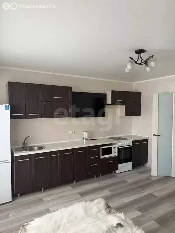 1-комнатная квартира: Миасс, улица Инструментальщиков, 3А (39 м) - Фото 2