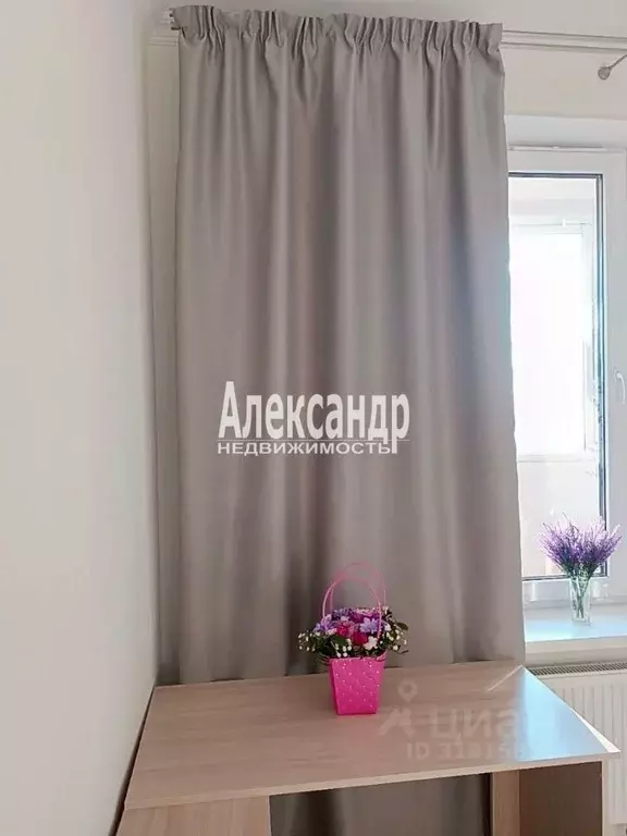 1-к кв. Санкт-Петербург ул. Кустодиева, 5к1 (31.9 м) - Фото 1