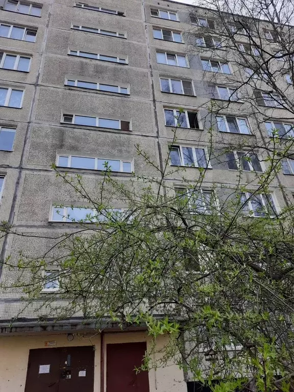 1-к. квартира, 29 м, 2/9 эт. - Фото 0