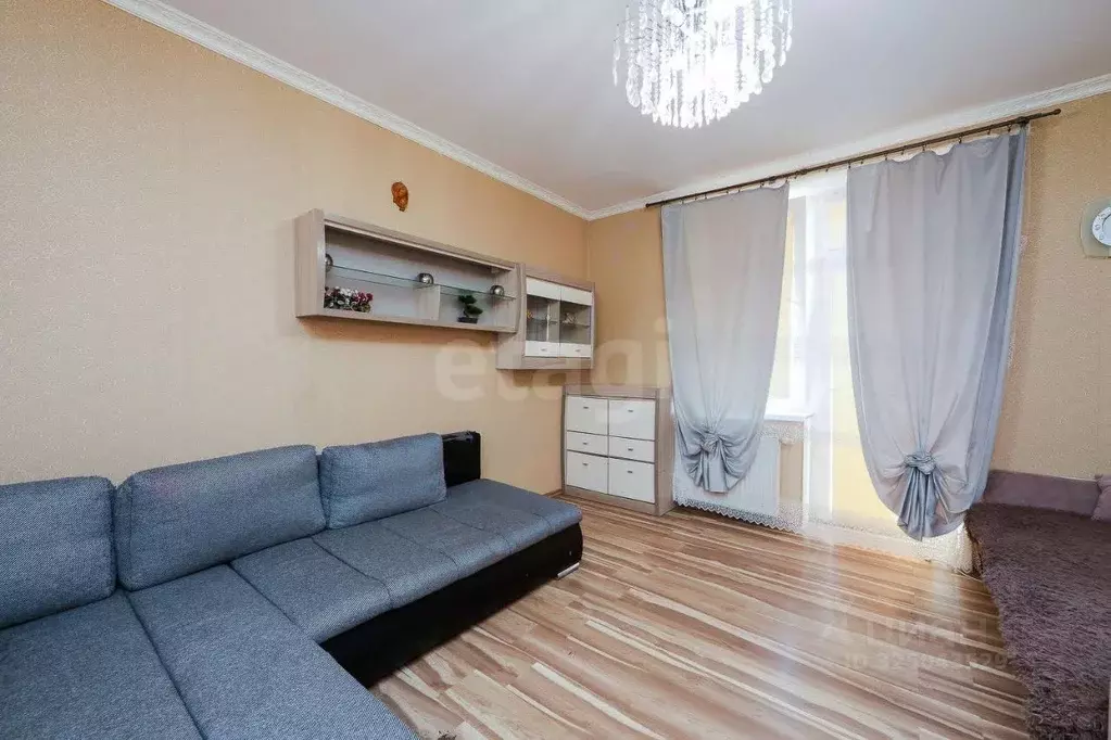 2-к кв. Калининградская область, Зеленоградск Окружная ул., 2 (52.8 м) - Фото 1