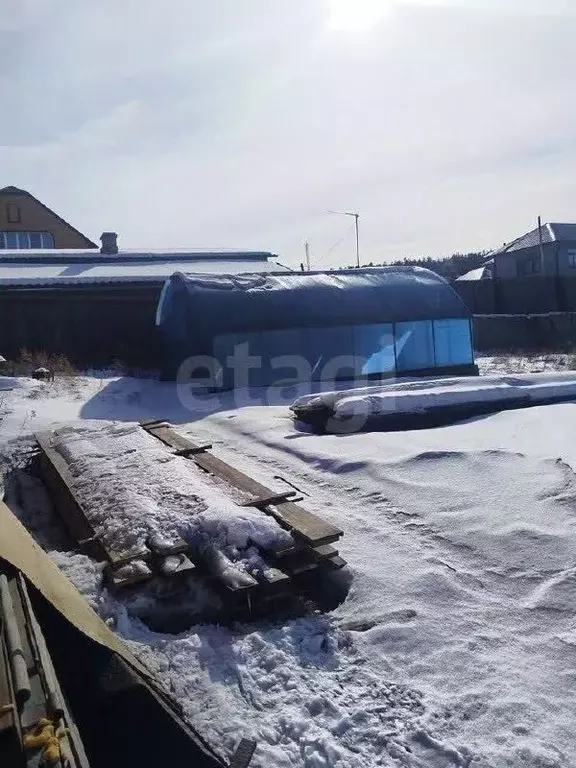Участок в Бурятия, Тарбагатайский район, Саянтуйское с/пос, с. Нижний ... - Фото 1