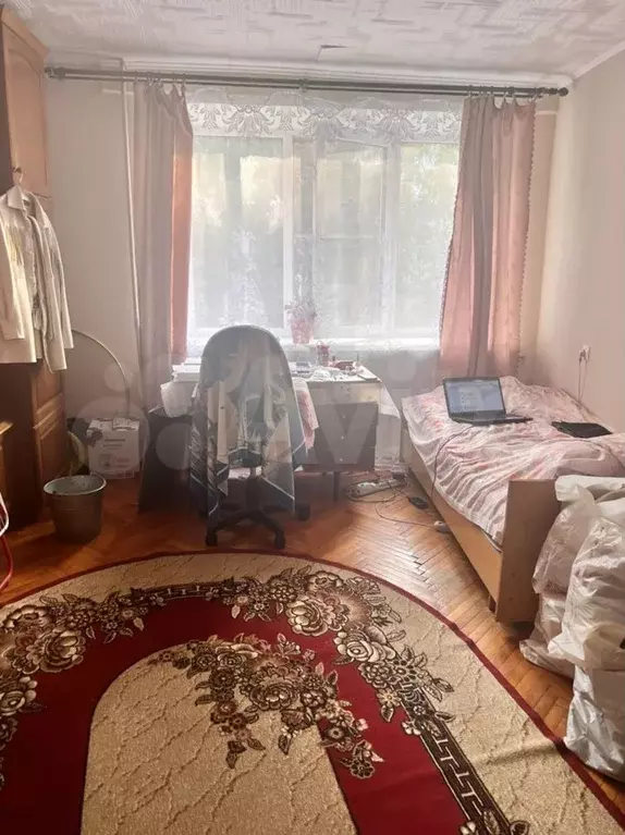 Комната 16 м в 3-к, 4/10 эт. - Фото 0