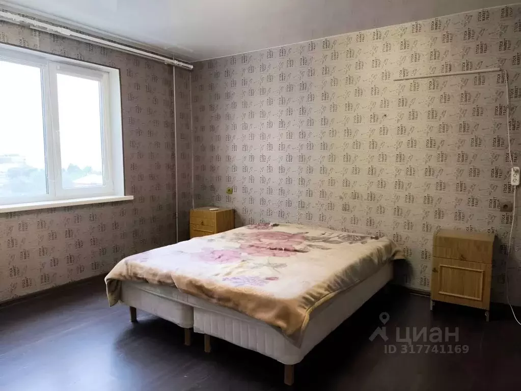 Комната Омская область, Омск ул. Арнольда Нейбута, 96 - Фото 1