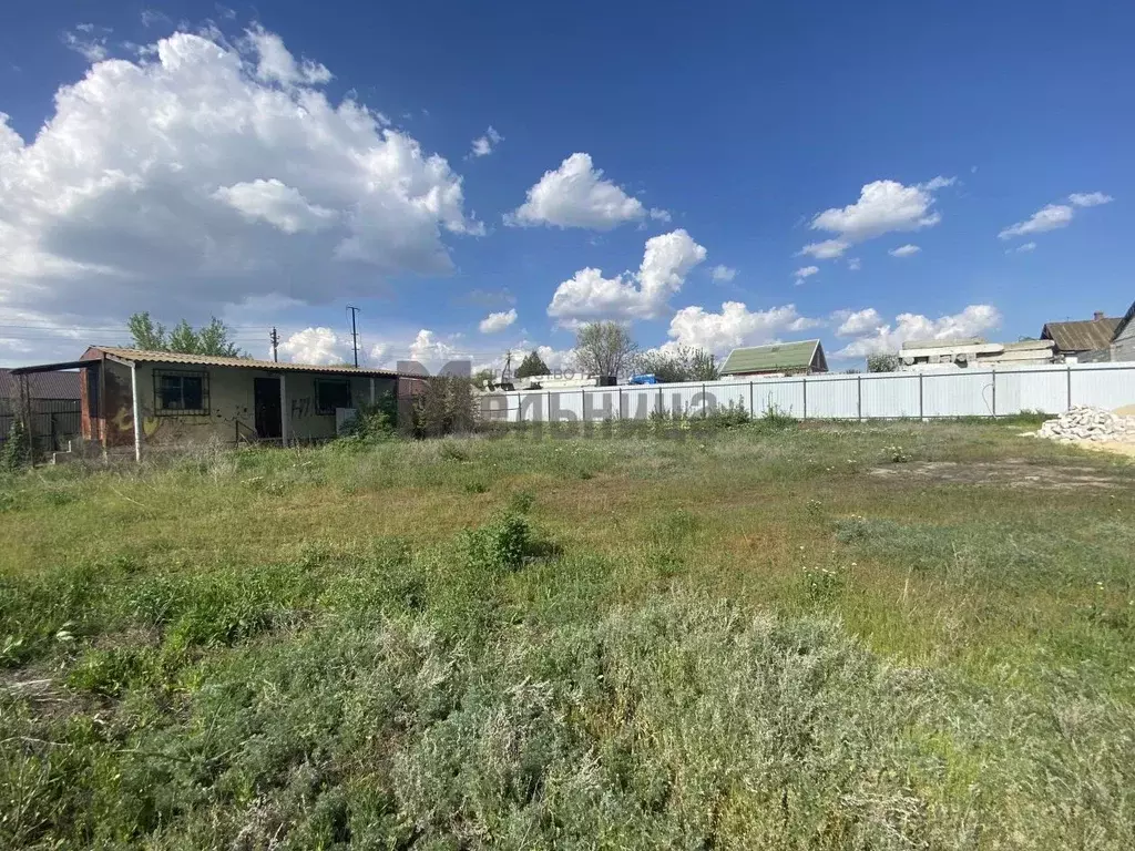 Участок в Волгоградская область, Городищенский район, Царицынское ... - Фото 0