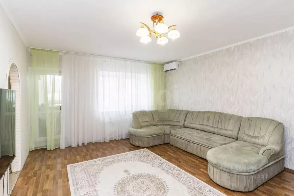 3-к кв. Тюменская область, Тюмень ул. Николая Федорова, 6к1 (111.6 м) - Фото 1