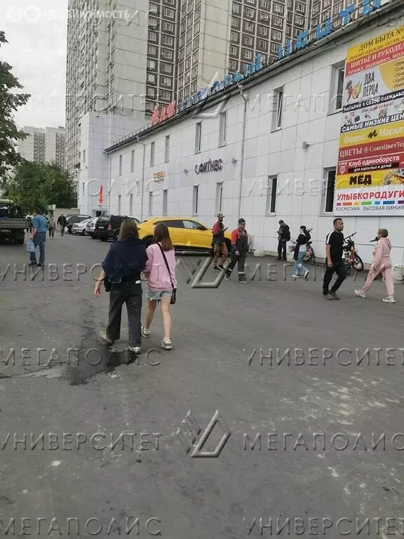 Помещение свободного назначения (85 м) - Фото 1