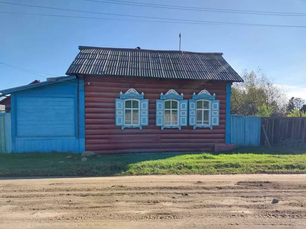 Дом в Бурятия, Прибайкальский район, пос. Исток ул. Братьев Ильиных ... - Фото 2